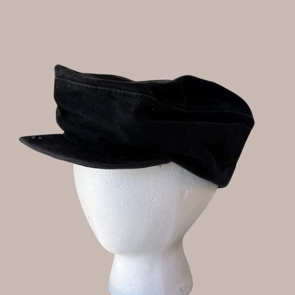 Vintage 90s Nike Newsboy Golf Cap - Picture 2 of 8